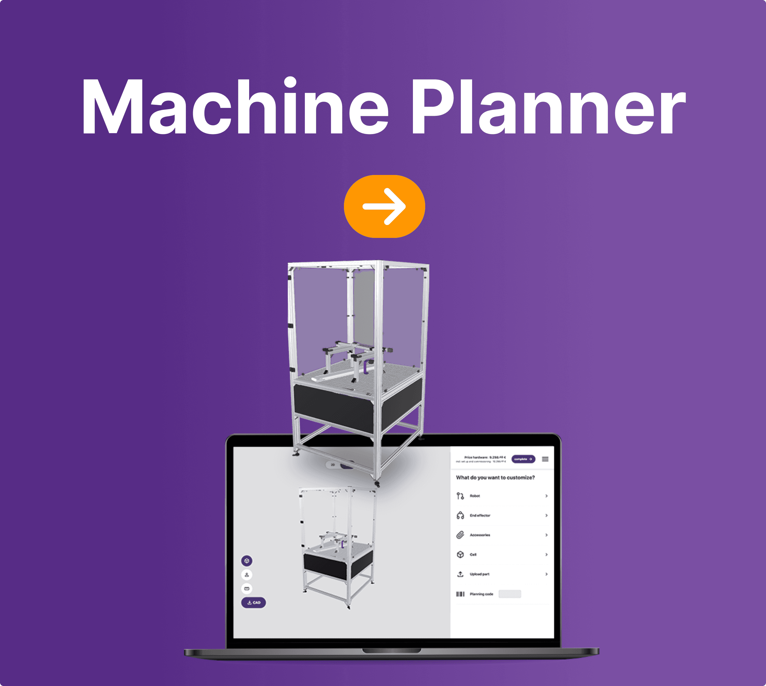 Machine Planner