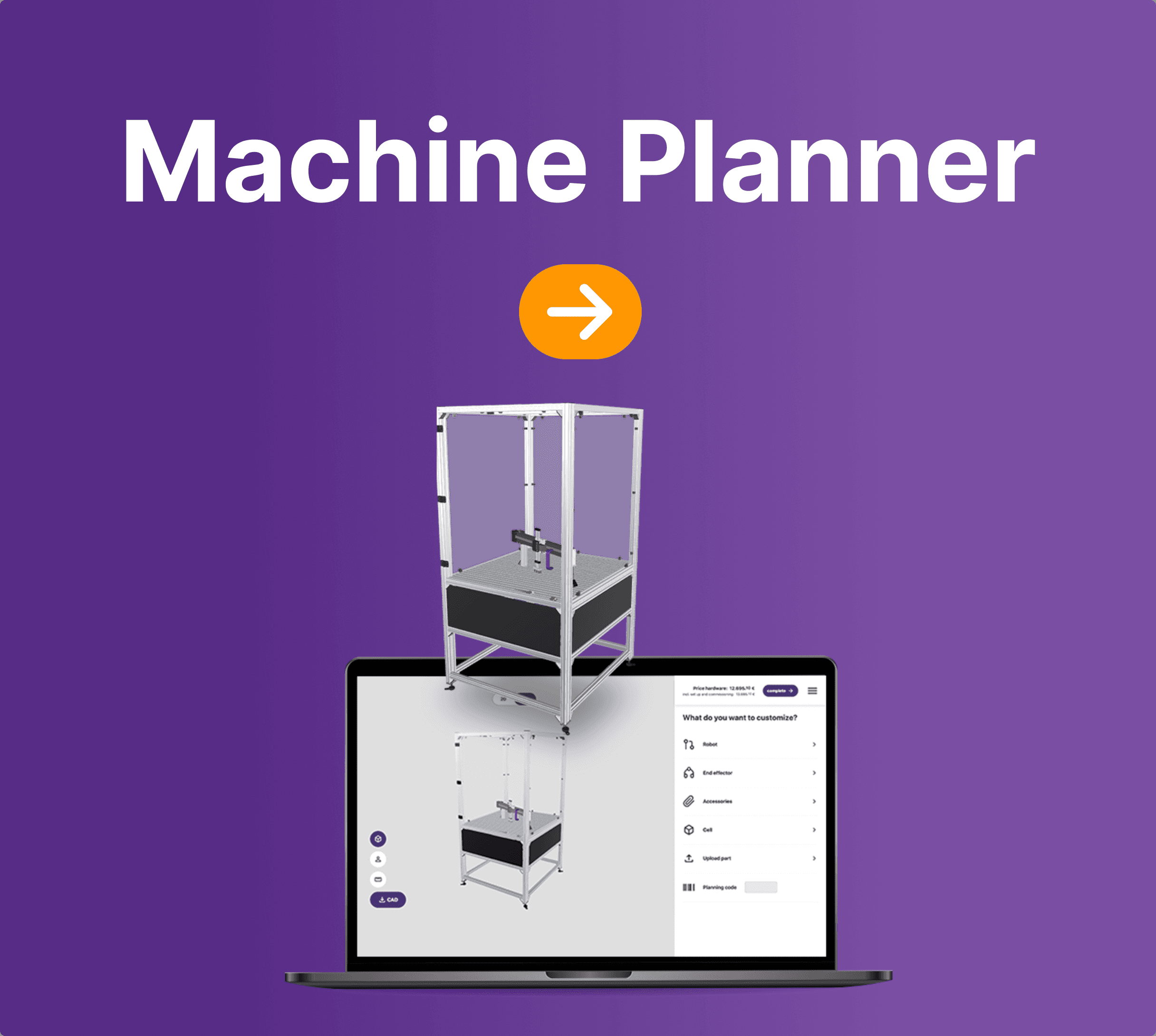 Machine Planner
