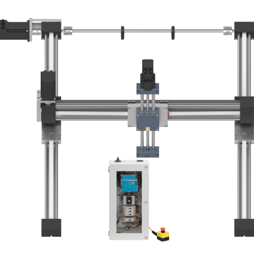 Room Gantry RG-0014 | 2 DOF | 500x500x200mm | 10kg
