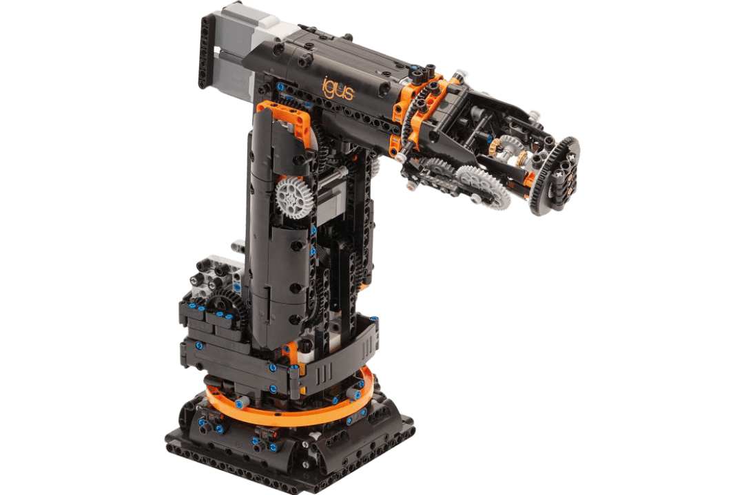 igus toy robot | 6DOF | 330mm | 0,1kg