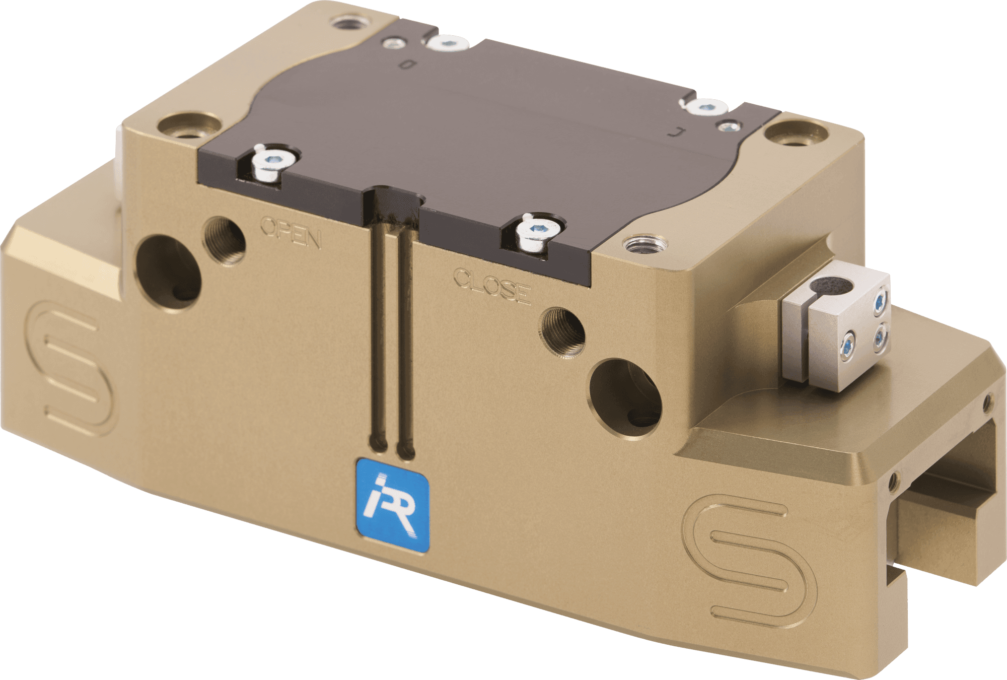 Parallel gripper CGS2-40 Series - | Pneumatic