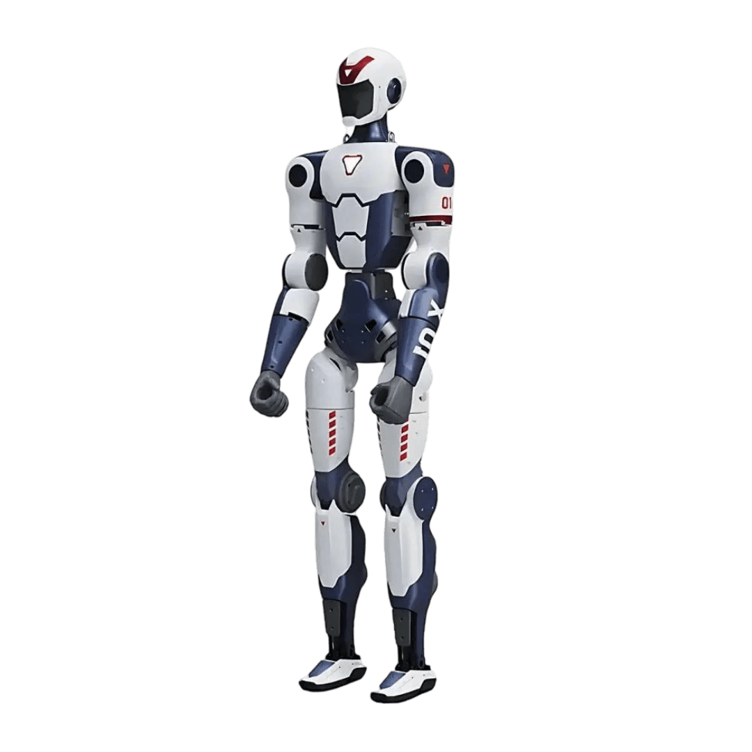 Unitree R1 Base | Humanoid Robot | Base